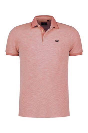 New Zealand polo normale fit roze