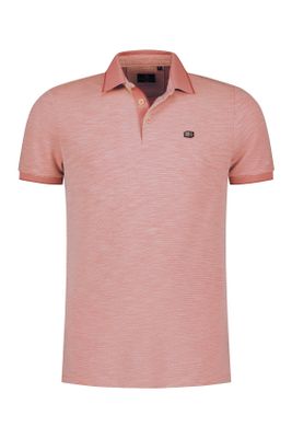 New Zealand New Zealand polo normale fit roze