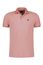 New Zealand polo normale fit roze