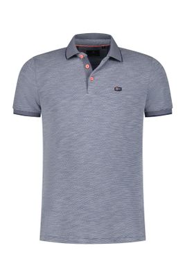 New Zealand New Zealand polo normale fit grijs