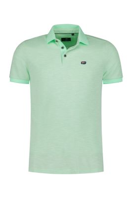 New Zealand New Zealand polo normale fit groen
