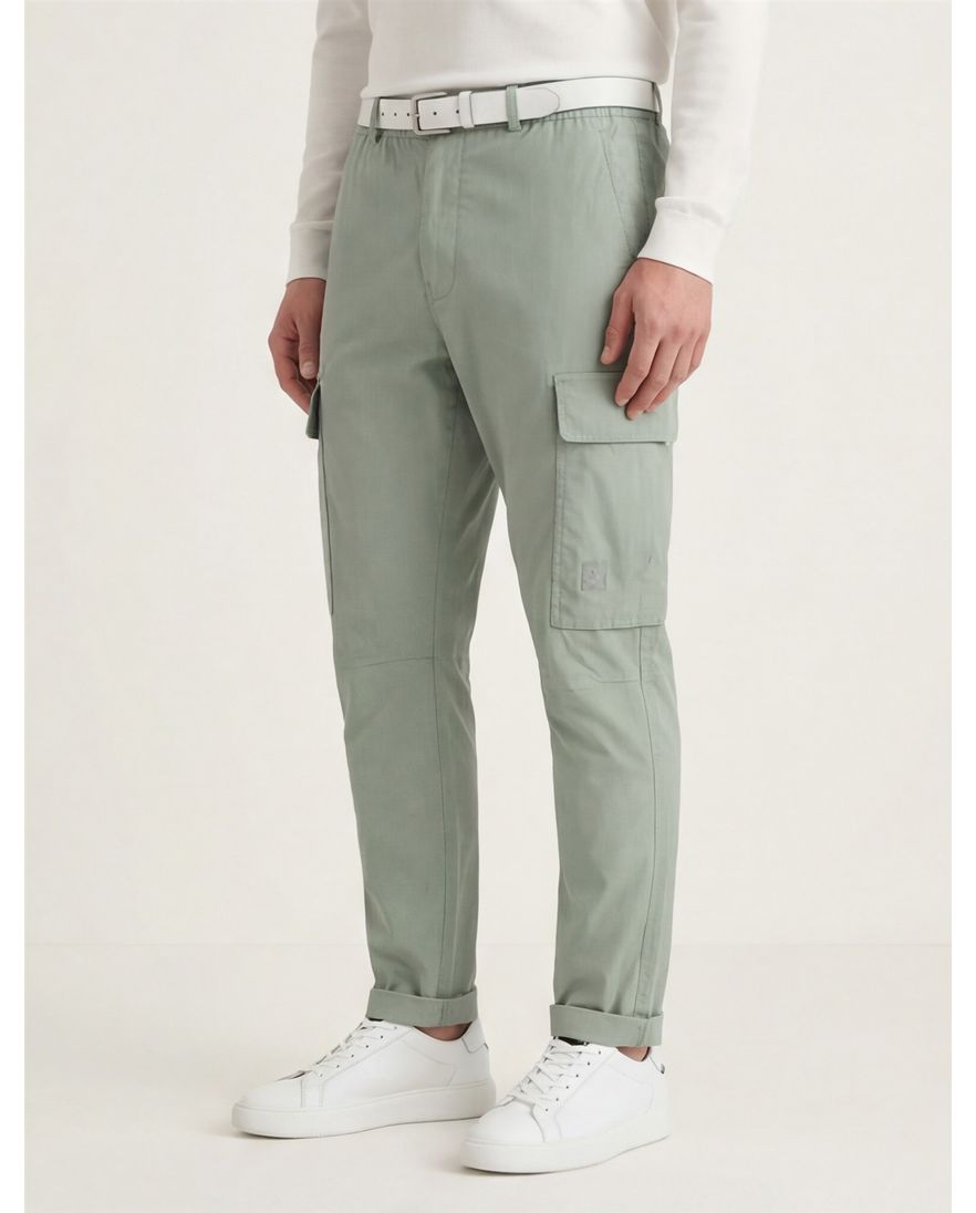 Butcher of Blue cargo groen