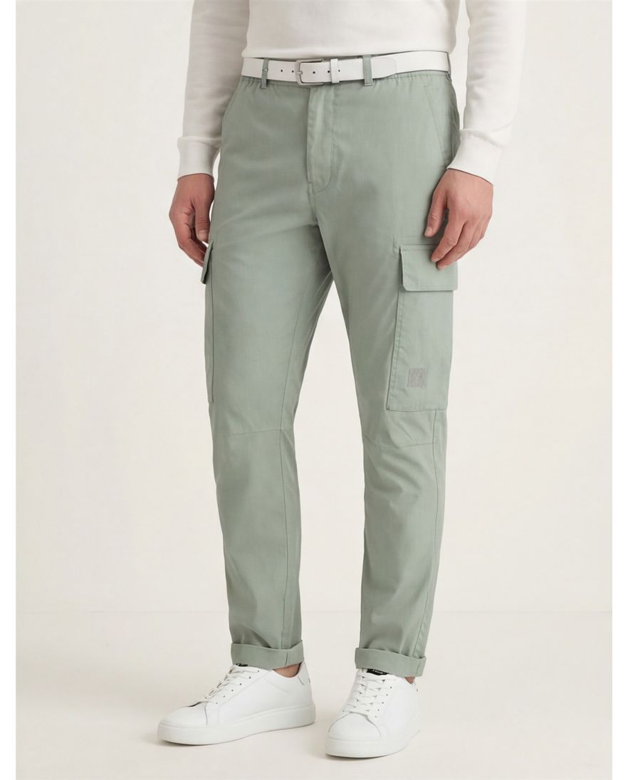 Butcher of Blue cargo groen