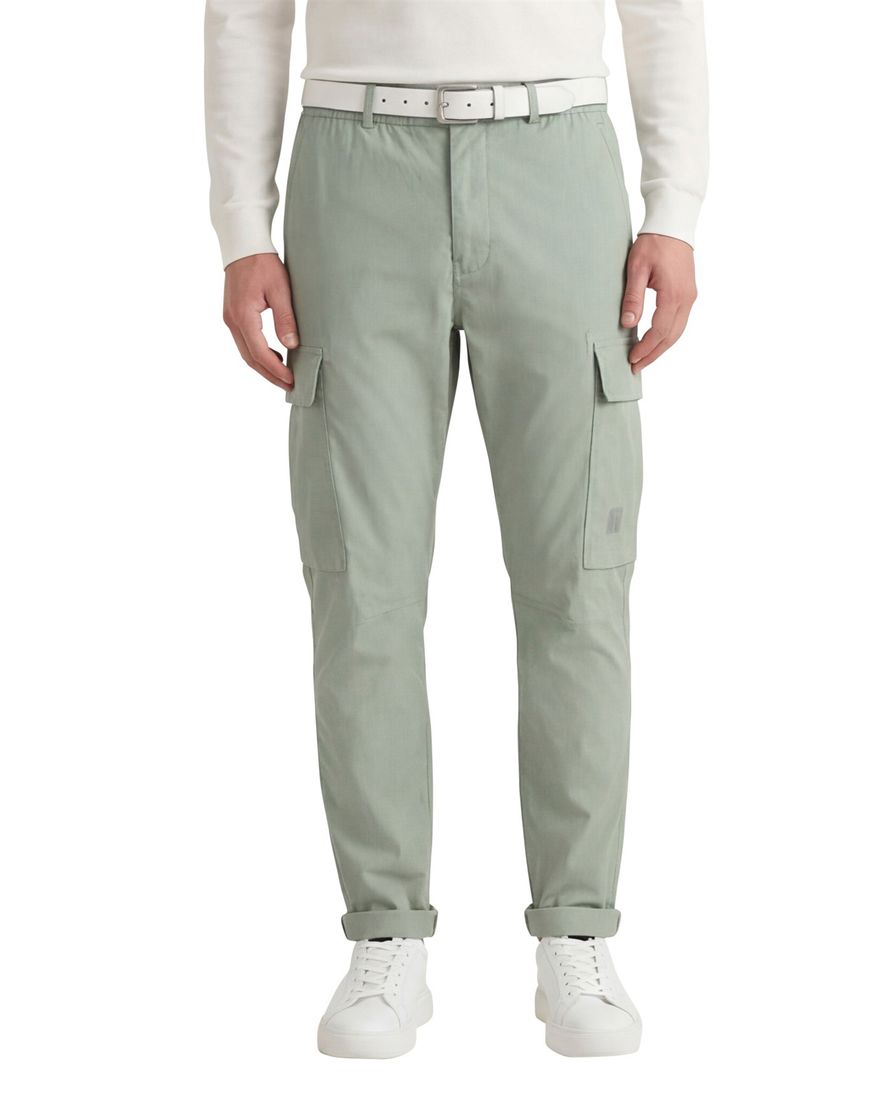 Butcher of Blue cargo groen