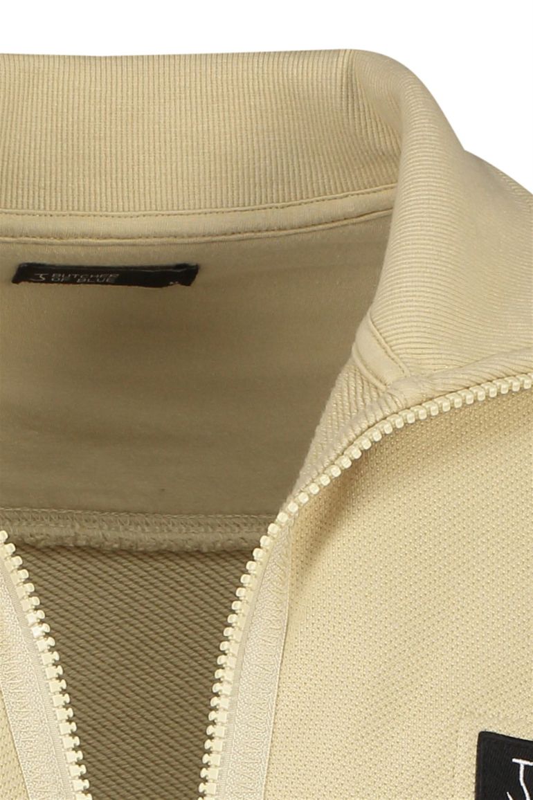 Butcher of Blue vest beige