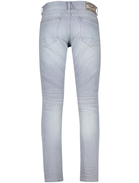 PME jeans Tailwheel slim fit lichtgrijs