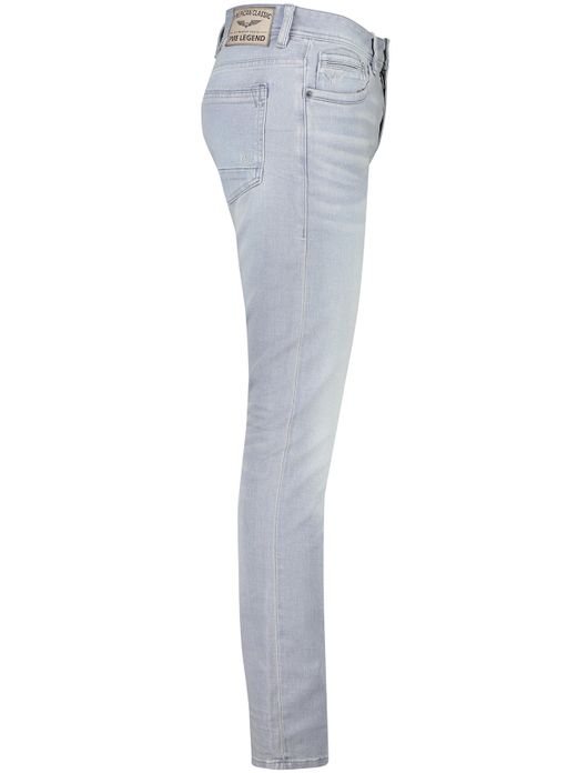 PME jeans Tailwheel slim fit lichtgrijs