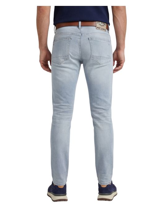 PME jeans Tailwheel slim fit lichtgrijs