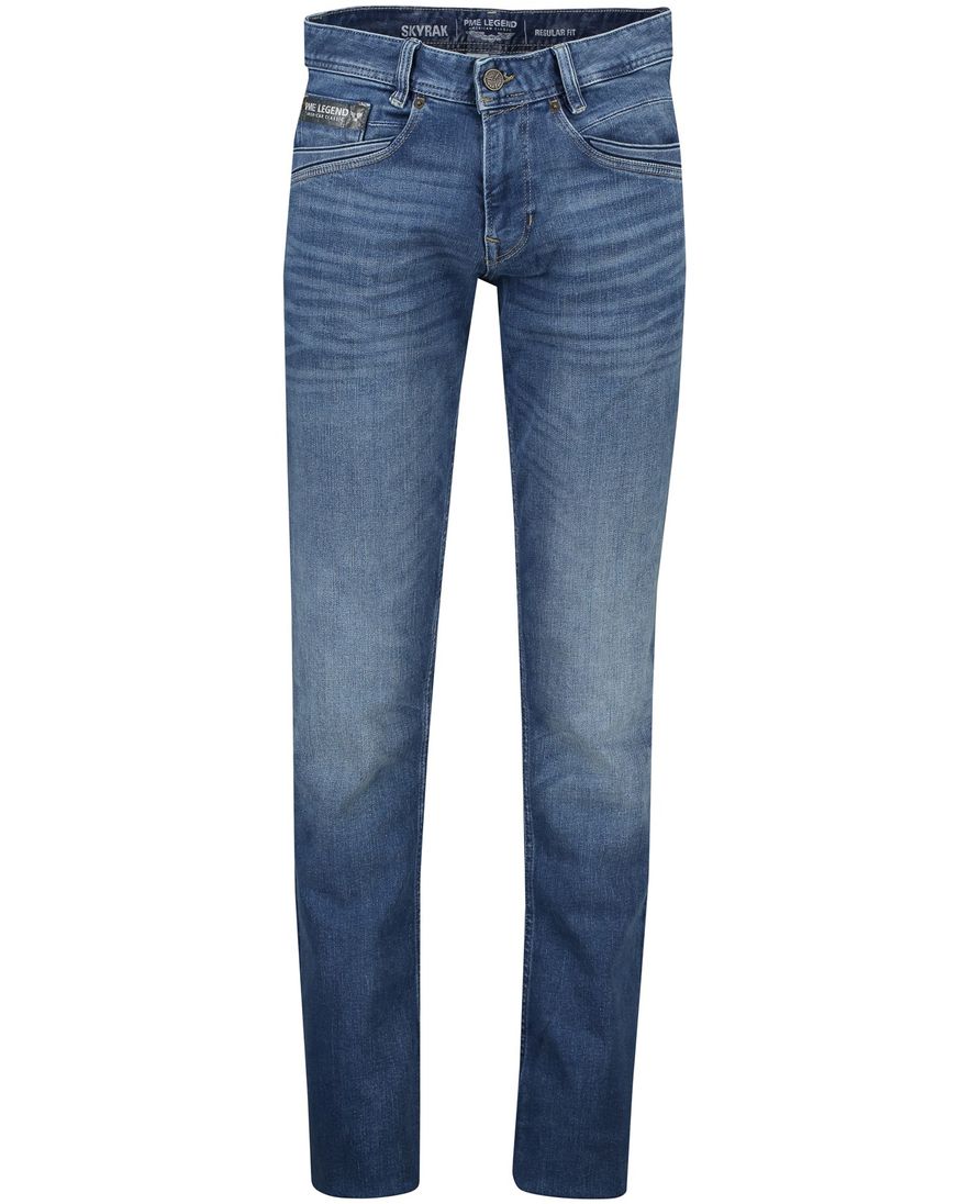 PME Legend Skyrak jeans blauw