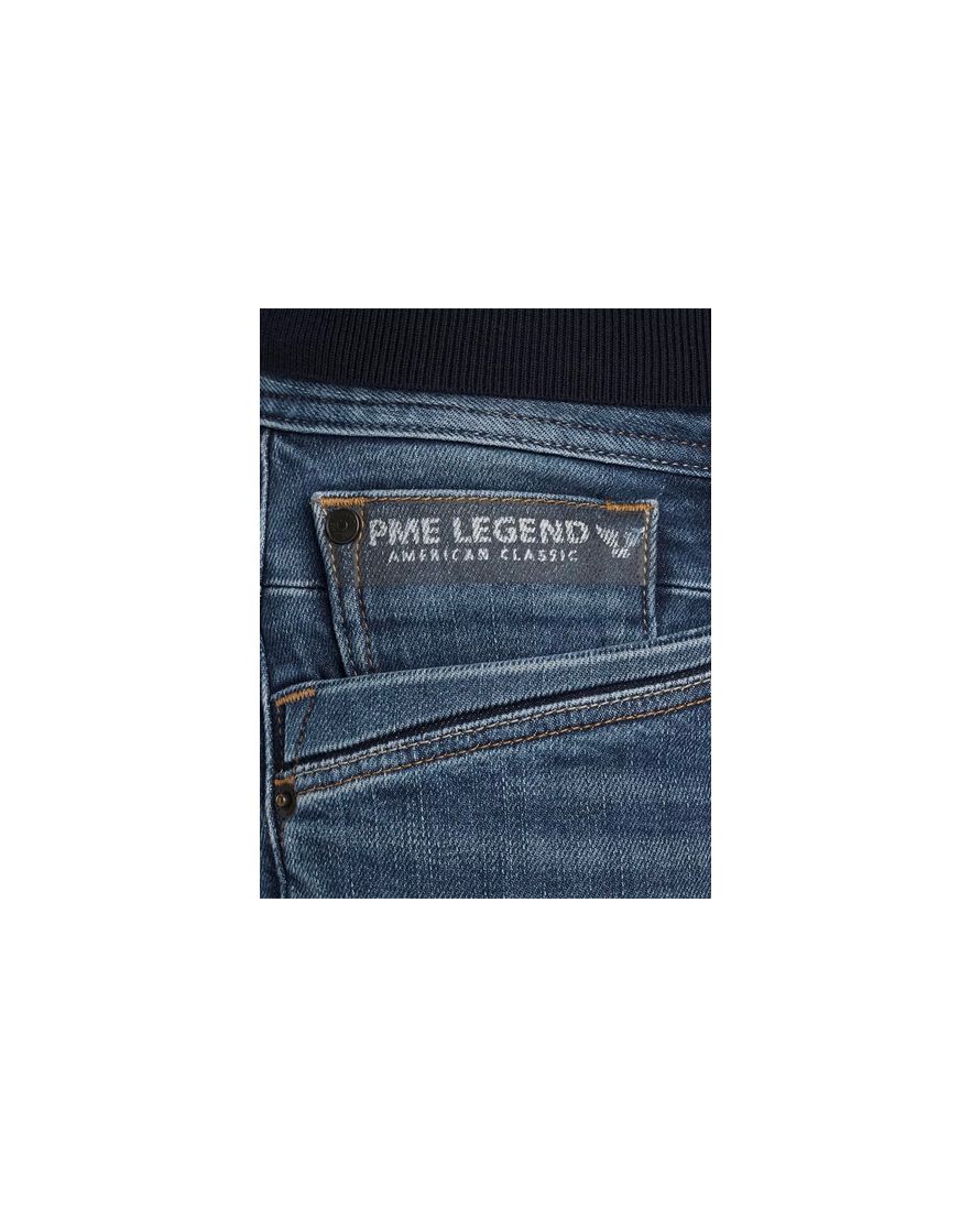 PME Legend Skyrak jeans blauw