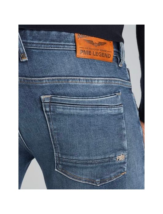 jeans blauw PME Legend Skyrak