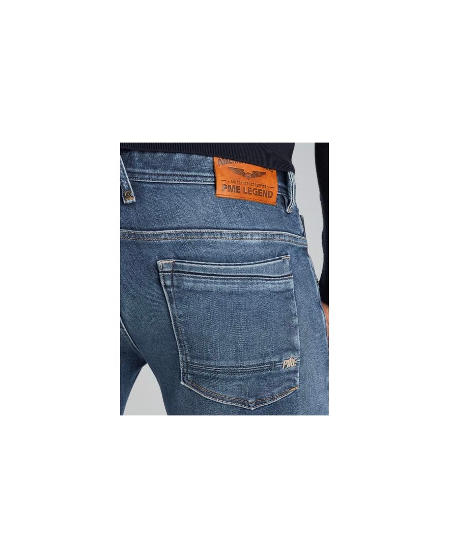 PME Legend Skyrak jeans blauw