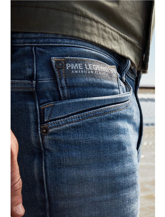 jeans blauw PME Legend Skyrak