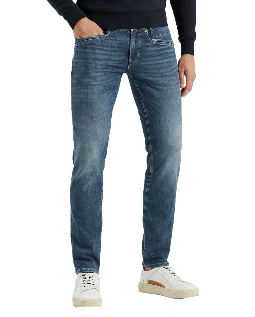 PME Legend Skyrak jeans blauw