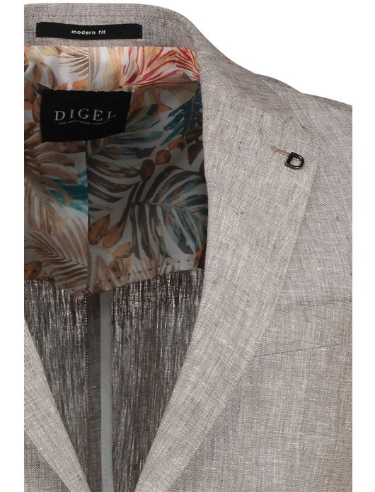 Digel Colbert bruin stretch Edward