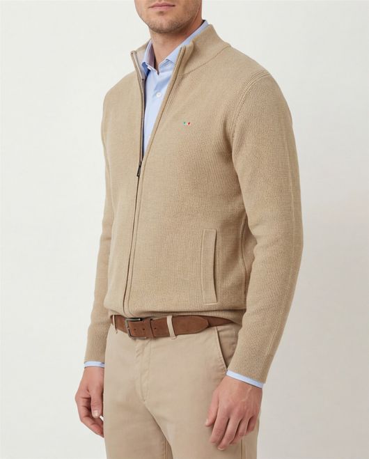 Portofino vest beige