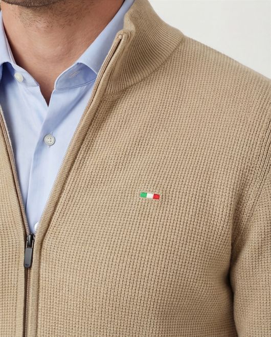 Portofino vest beige