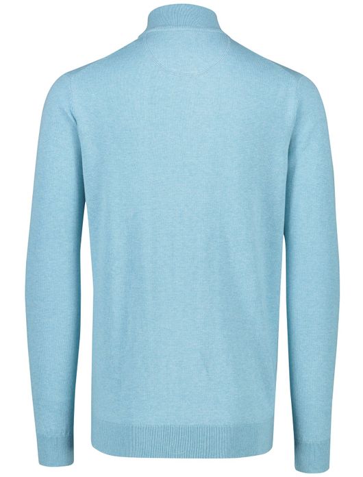 Portofino trui extra lang aqua