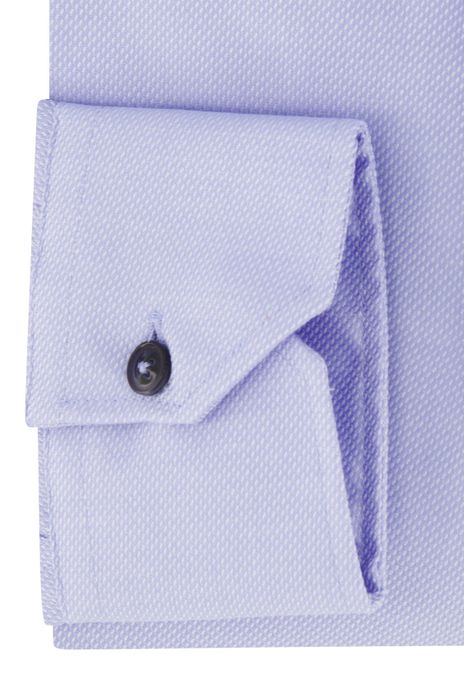 business overhemd blauw Ledub Modern Fit New