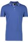 Portofino polo extra lang blauw