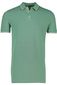 Portofino polo extra lang groen