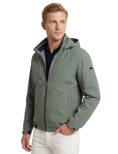 Bugatti Groene Bugatti zomerjas wijde fit