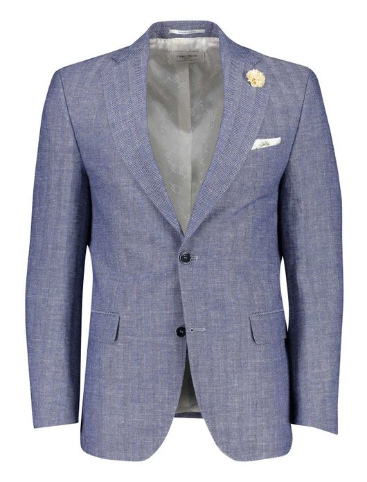 Carl Gross colbert Tannon-G blauw