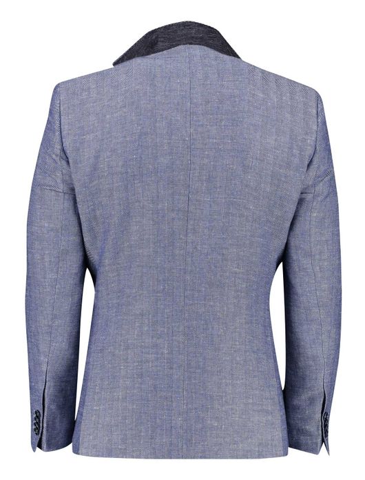 Carl Gross colbert Tannon-G blauw