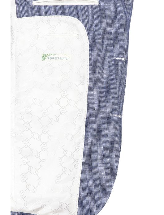 Carl Gross colbert Tannon-G blauw