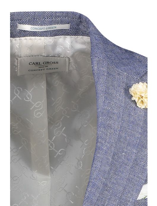 Carl Gross colbert Tannon-G blauw