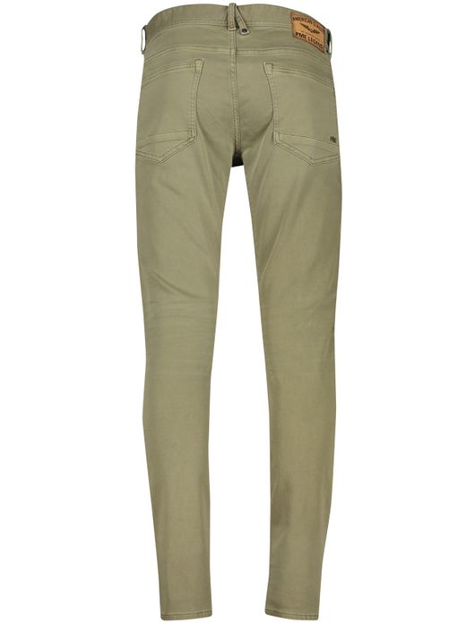 PME Legend 5-pocket broek groen