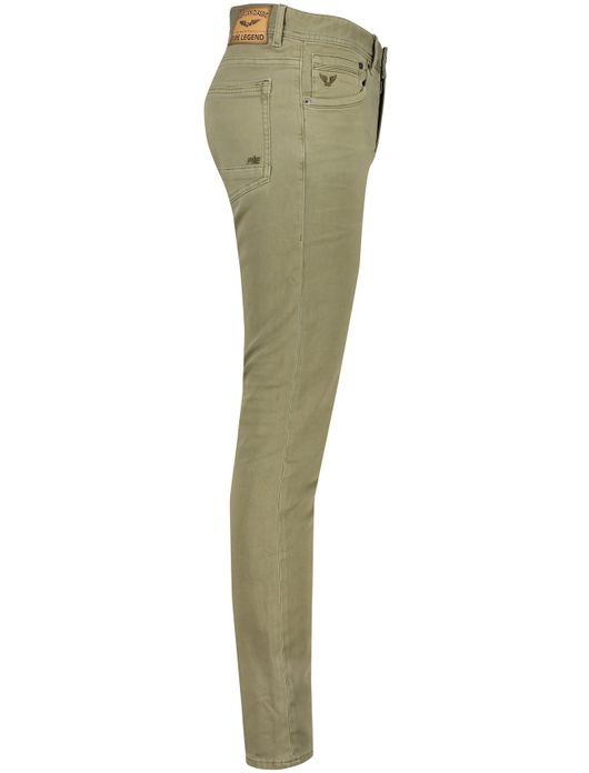 PME Legend 5-pocket broek groen
