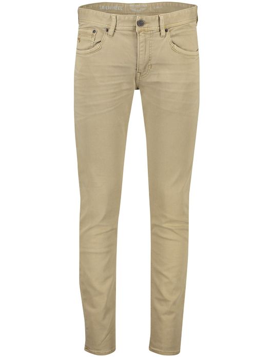 PME Legend 5-pocket broek bruin