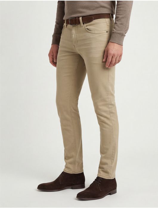 PME Legend 5-pocket broek bruin