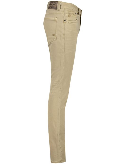 PME Legend 5-pocket broek bruin
