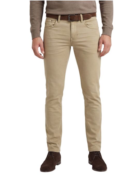 PME Legend 5-pocket broek bruin