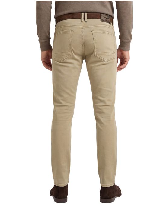 PME Legend 5-pocket broek bruin