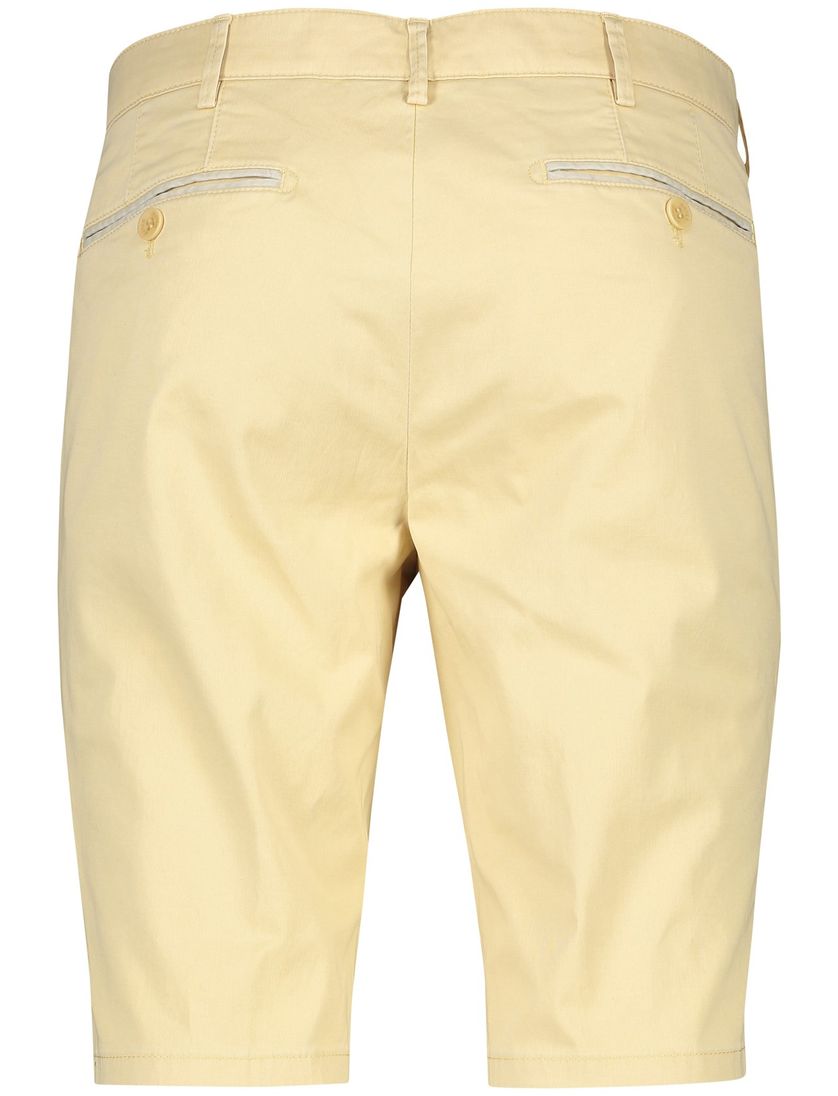 katoenen Meyer bermuda b-palma geel