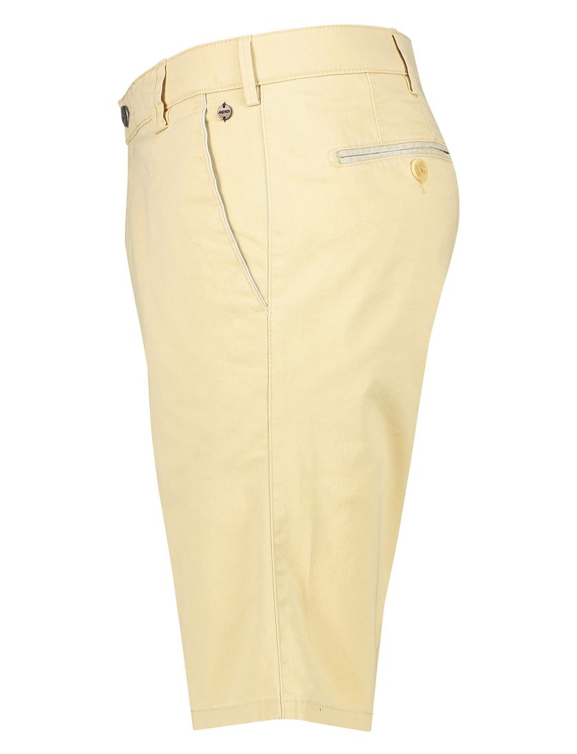 katoenen Meyer bermuda b-palma geel