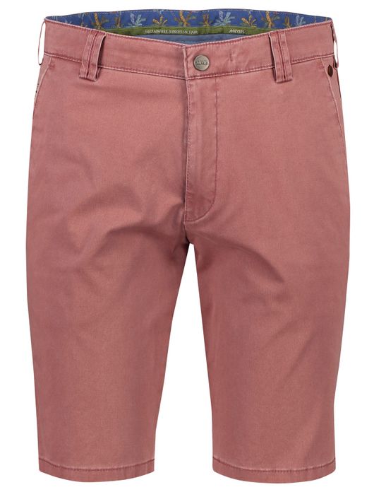 Meyer korte broek B-Palma rood