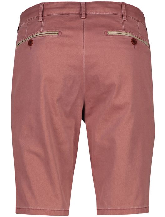 Meyer korte broek B-Palma rood