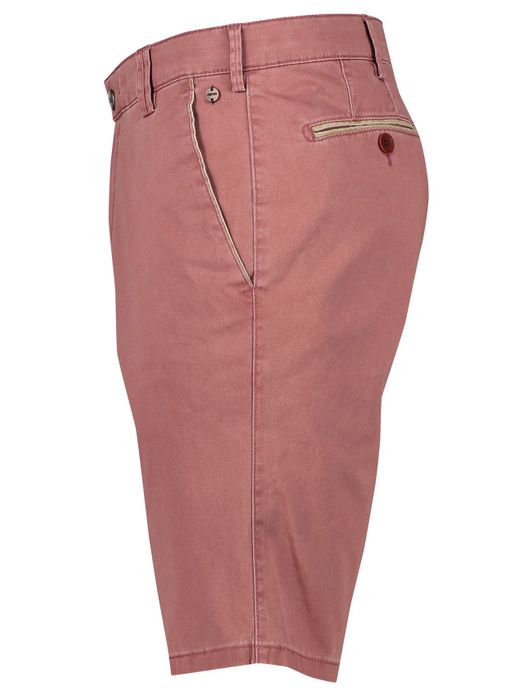Meyer korte broek B-Palma rood