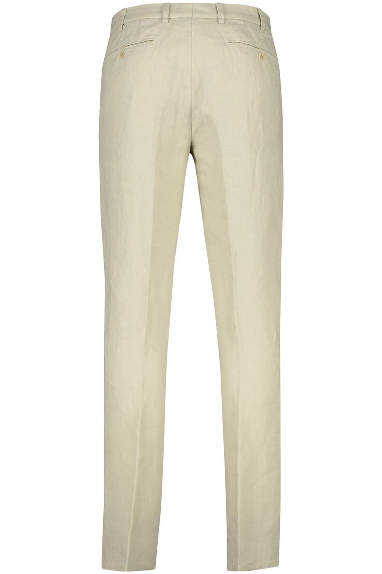 Meyer pantalon katoen beige