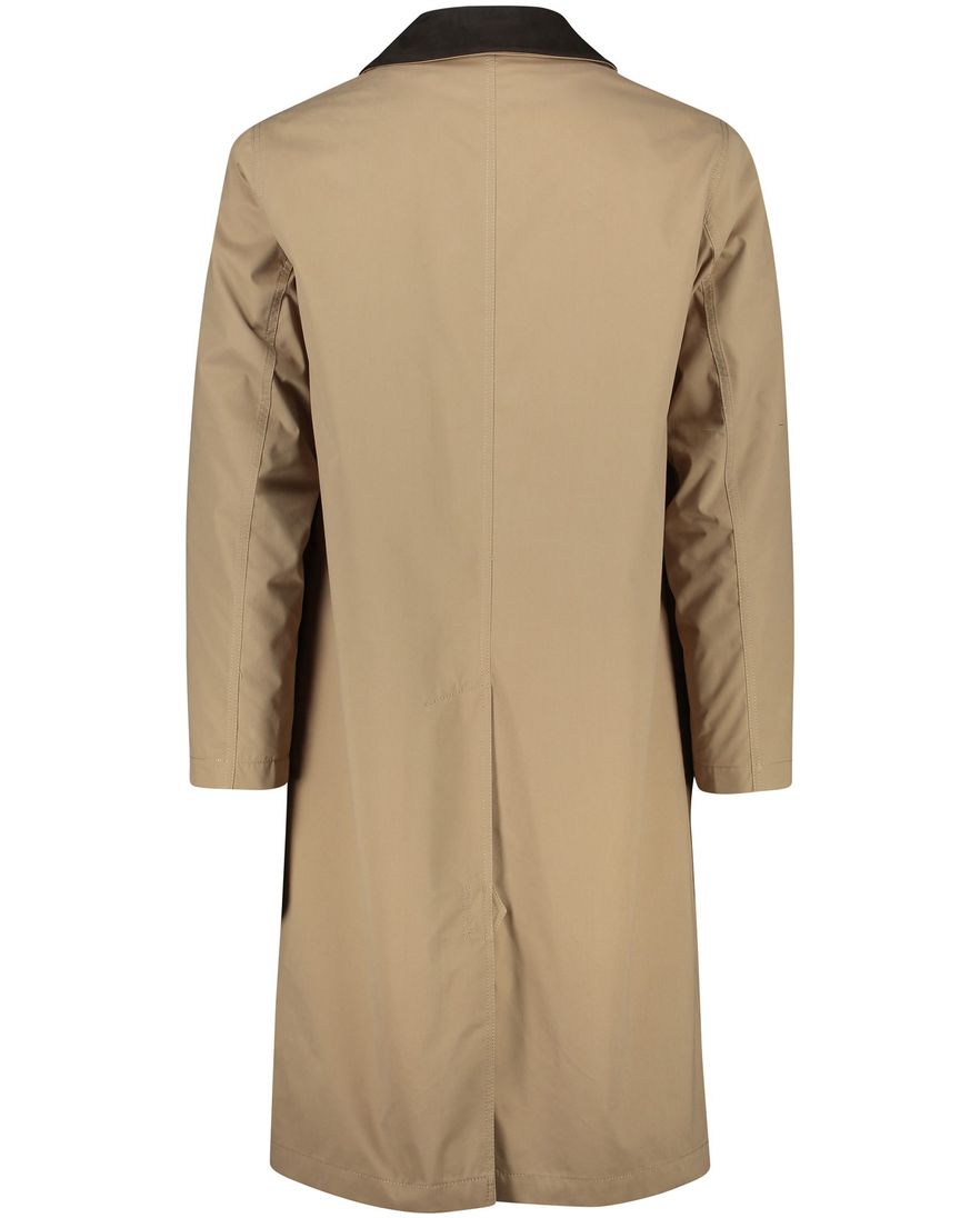 Wellington of Bilmore tussenjas beige effen