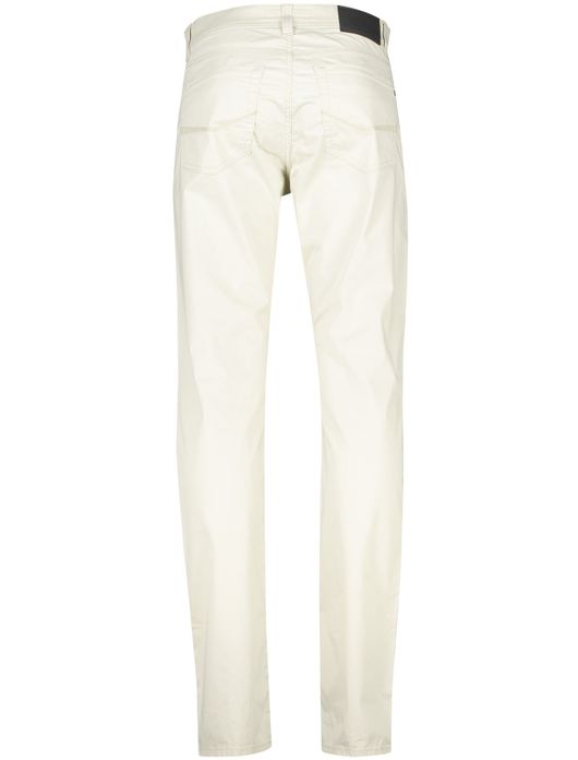 Pierre Cardin Lyon Tapered 5-pocket ecru