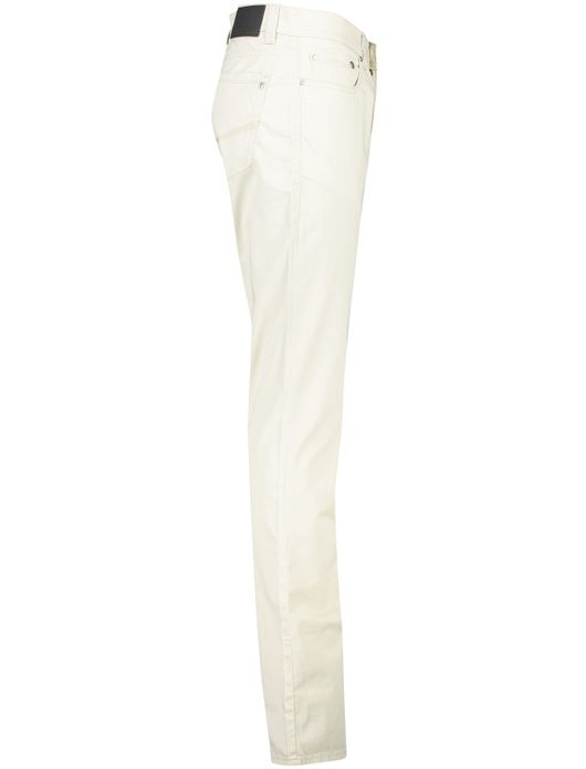 Pierre Cardin Lyon Tapered 5-pocket ecru