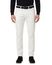 Pierre Cardin Lyon tapered 5-pocket broek wit