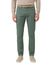 Futureflex Pierre Cardin broek groen katoen Tapered Fit