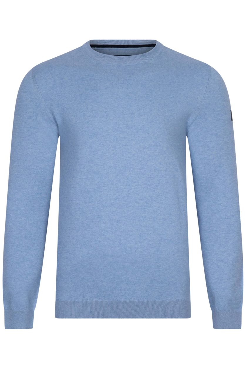 Cavallaro Sorrentino trui lichtblauw