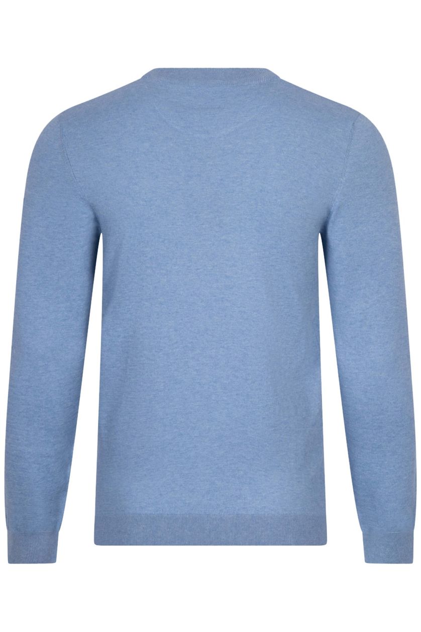 Cavallaro Sorrentino trui lichtblauw